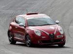 Alfa Romeo MiTo Quadrifoglio Verde SBK Safety Car 2011 года